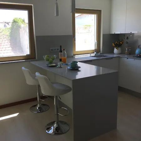 Apartamento At Maries House 1