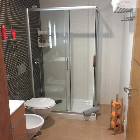 Apartamento At Maries House 1 *