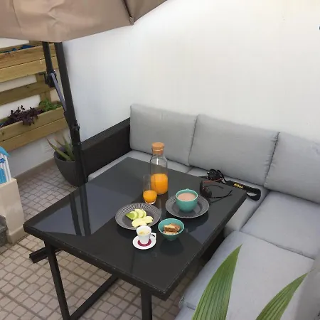 At Maries House 1 Apartamento *