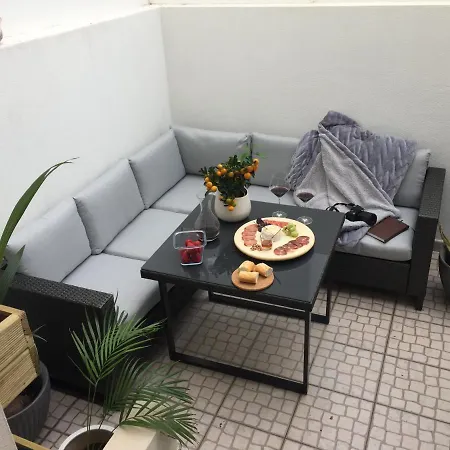 At Maries House 1 Apartamento