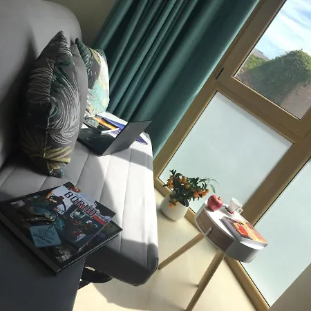 דירה At Maries House 1 פניש