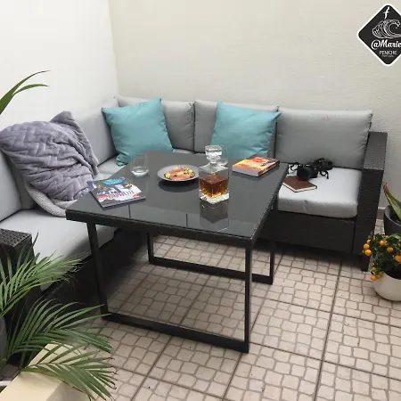 Apartamento At Maries House 1