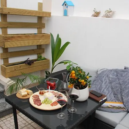 Apartamento At Maries House 1 *