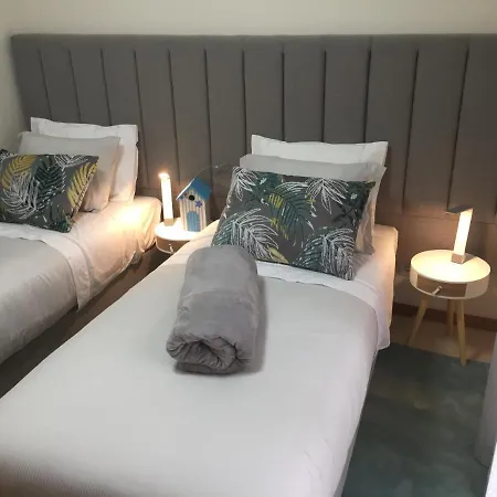 Apartamento At Maries House 1