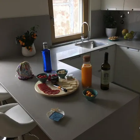 Lägenhet At Maries House 1