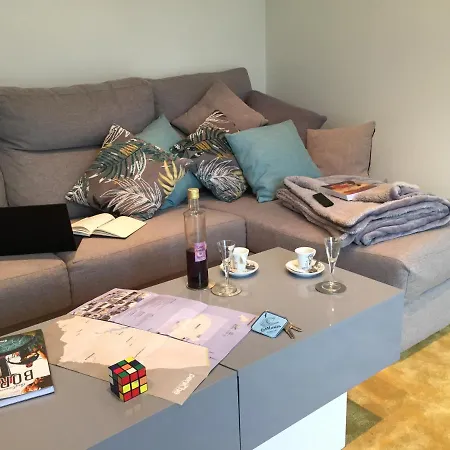 Apartamento At Maries House 1 *