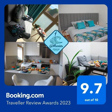 Apartamento At Maries House 1 *