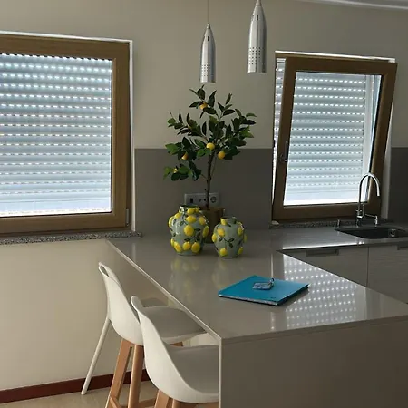 Apartamento At Maries House 1 Peniche