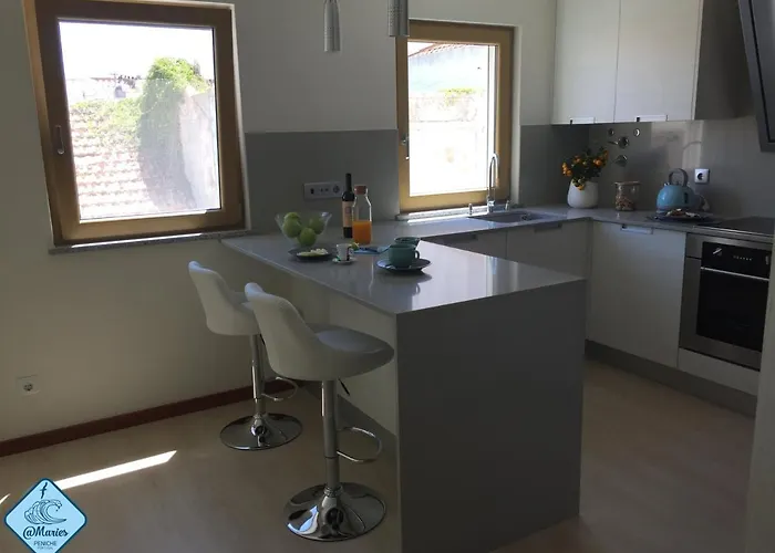 Apartamento At Maries House 1