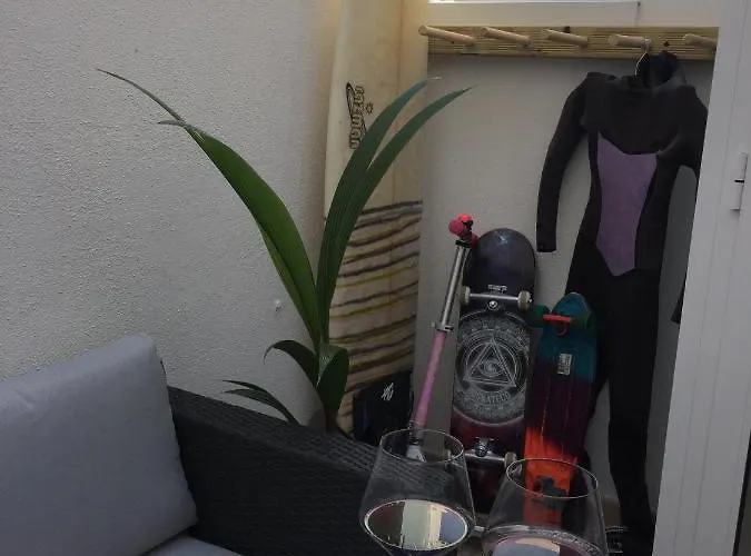 Apartamento At Maries House 1 *