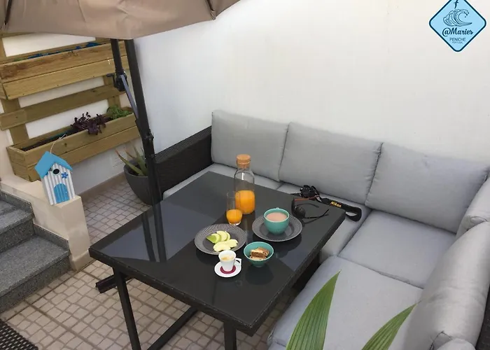 At Maries House 1 Apartamento *