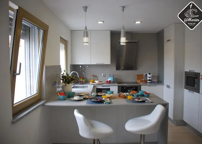 At Maries House 1 Apartamento