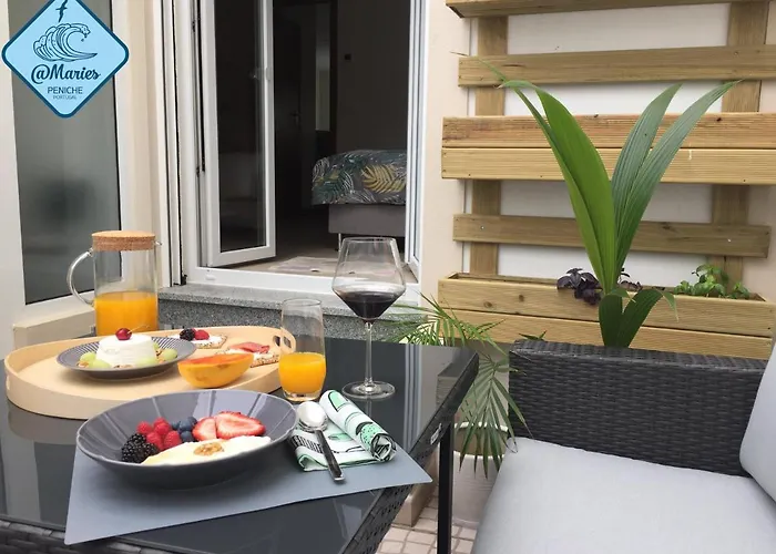 Apartamento At Maries House 1 *