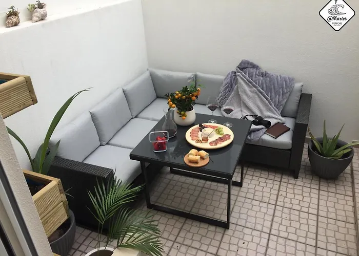 At Maries House 1 Apartamento