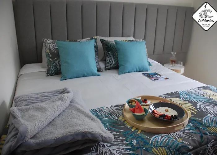 Apartamento At Maries House 1 *