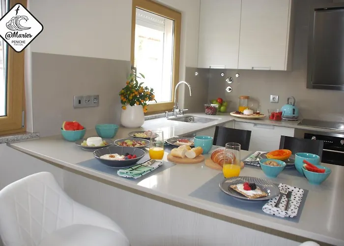 At Maries House 1 * Peniche