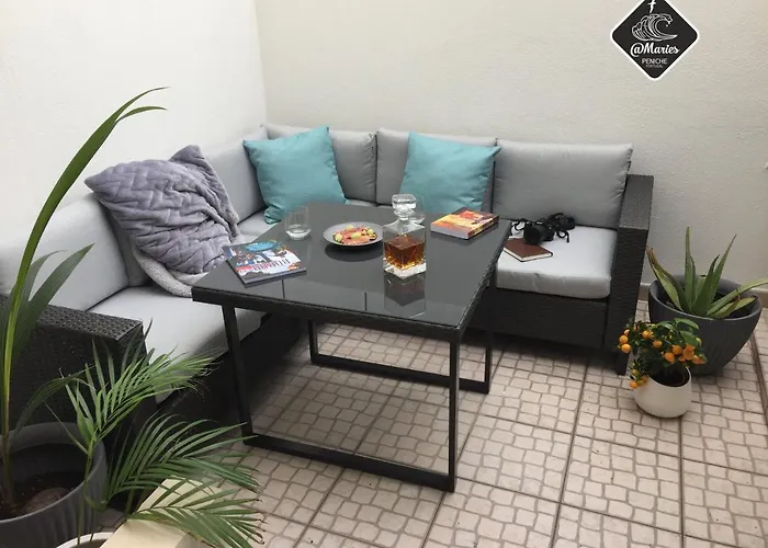 Apartamento At Maries House 1