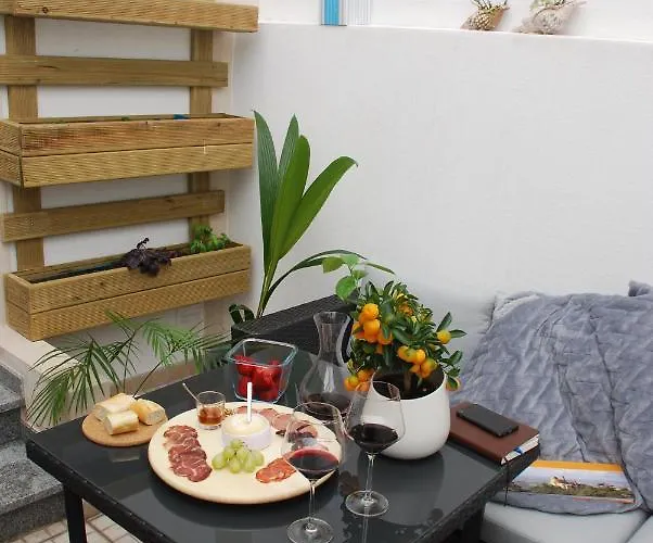 Apartamento At Maries House 1 *