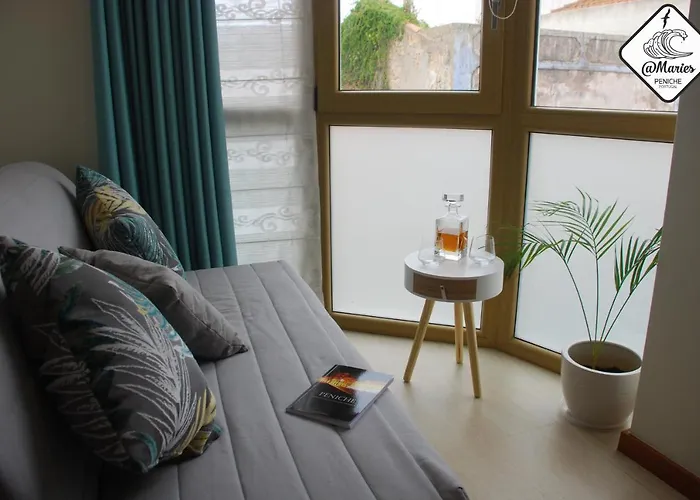 Apartamento At Maries House 1 *