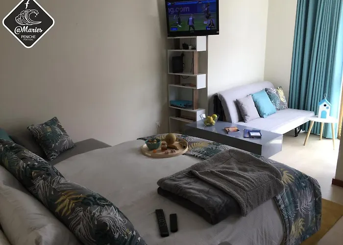 Apartamento At Maries House 1 Peniche