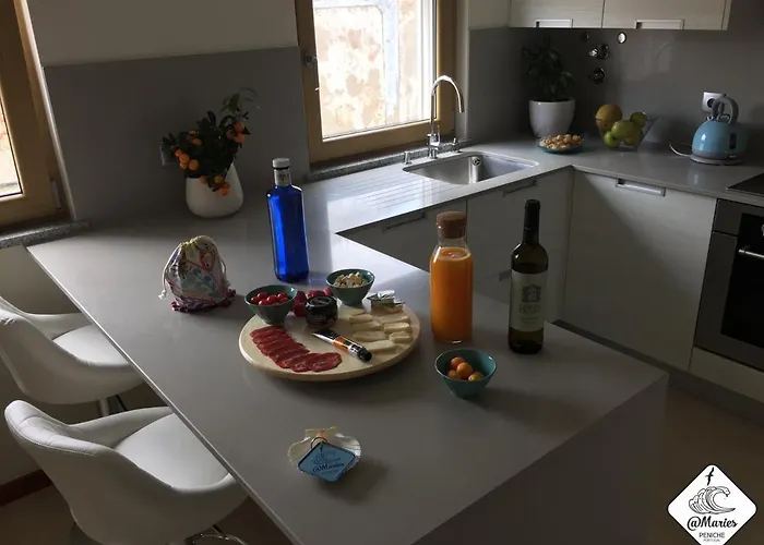 Apartamento At Maries House 1