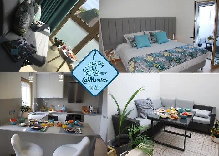 Apartamento At Maries House 1 *