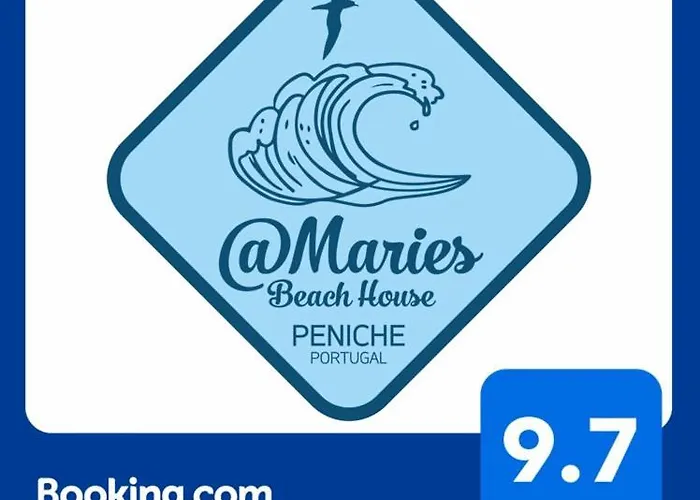 At Maries House 1 * Peniche