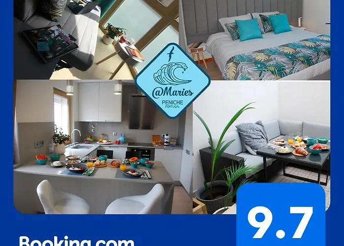 Apartamento At Maries House 1 *