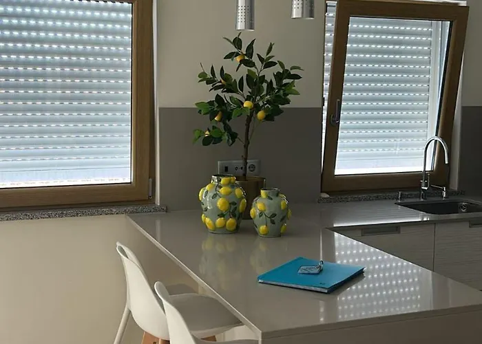 דירה At Maries House 1 פניש