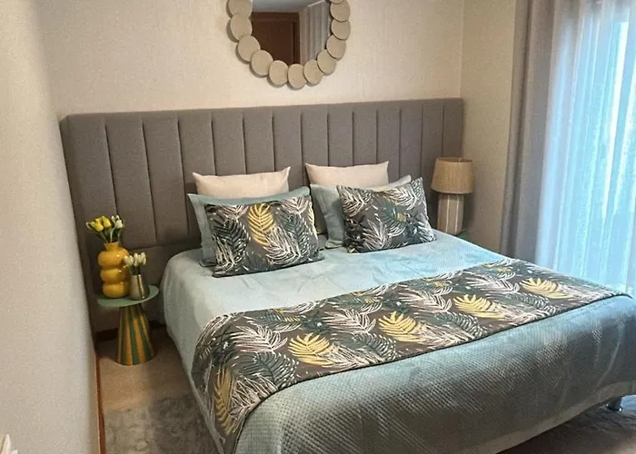 At Maries House 1 דירה פניש