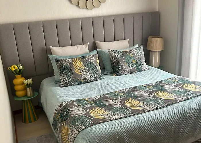 Apartamento At Maries House 1 Peniche